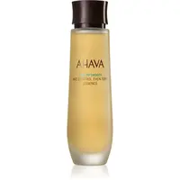 AHAVA Time To Smooth pečující pleťová esence s obsahem minerálů 100 ml