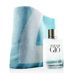 Giorgio Armani Acqua di Giò Pour Homme EDT plnitelný 100 ml + ručník M