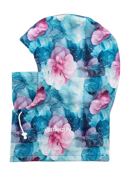 Meatfly kukla Conceal Flower | Mnohobarevná | Velikost Oversized