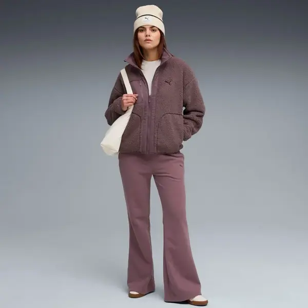 Puma Reversible Hybrid Sherpa Jacket L