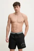 Plavkové šortky Karl Lagerfeld RSG CONSTRAST