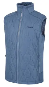 Husky Nimesie M M, blue Pánská vesta