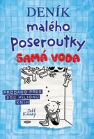 Deník malého poseroutky 15 - Samá voda (poškozená) - Jeff Kinney