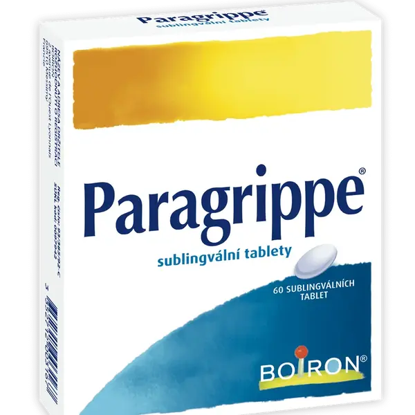 PARAGRIPPE Paragrippe 60 tablet
