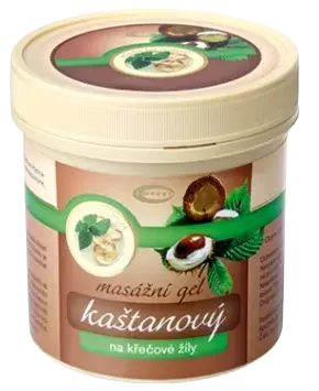 TOPVET Kaštanový gel 250 ml