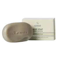 KAWAR Mýdlo s bahnem a minerály z Mrtvého moře 120 g