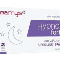 BARNY'S HypnoX® Forte 20 tablet