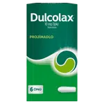 DULCOLAX® 10mg, 6 ks