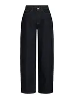 VILA Džínsy 'VIFREYA'  tmavomodrá