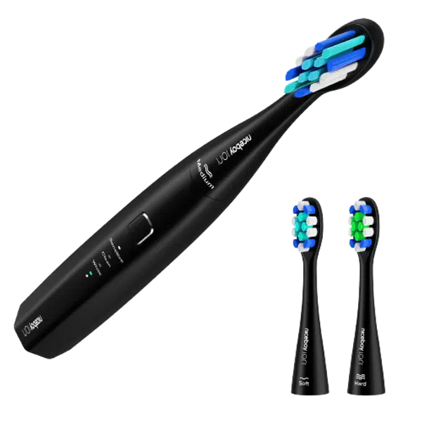 NICEBOY ION Sonic Lite Black