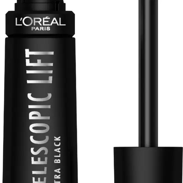 L'ORÉAL PARIS Telescopic Lift Extra Black řasenka, 9.9 ml