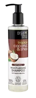 ORGANIC SHOP Hydratační šampon Kokos & máslovníku 280 ml
