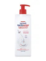LACTOVIT LACTOUREA Tělové mléko regenerační 400 ml