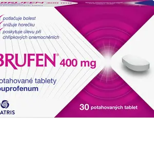 BRUFEN 400mg 30 tablet