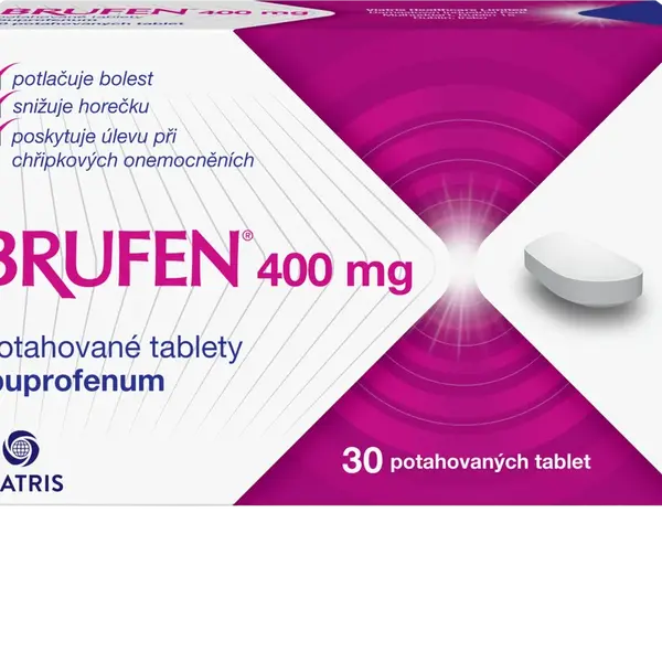 BRUFEN 400mg 30 tablet