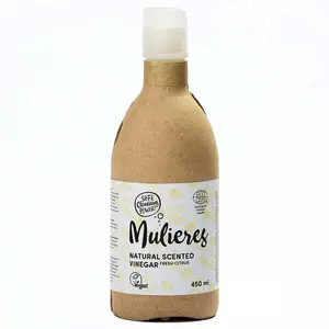 MULIERES Bílý ocet 10% Svěží citrus 450 ml