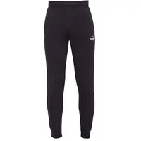 Puma ESSENTIALS NO.1 LOGO SWEAT PANTS TR CR Pánské tepláky, černá, velikost