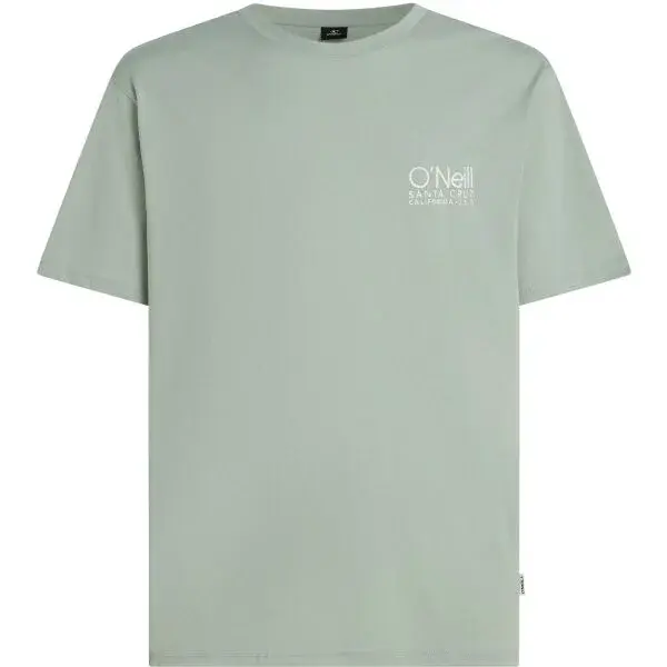 O'Neill O'RIGINALS CALI Pánské tričko, světle zelená, velikost