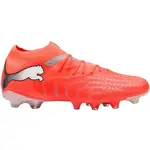 Puma FUTURE 9 PRO FG/AG Pánské kopačky, červená, velikost 44