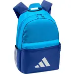 adidas LOGO KIDS BACKPACK 3BAR Dětský batoh, modrá, velikost