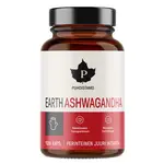 Puhdistamo Earth Ashwagandha BIO 120 kapslí