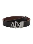 ARMANI EXCHANGE Opasky  koňaková / strieborná