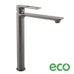 RAV SLEZÁK NIL vysoká umývadlová batéria bez výpuste metal grey NL230.0MG