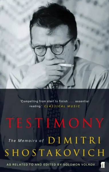 Testimony - Dmitri Shostakovich
