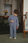 Konges Sløjd  Dětské rifle  LUC PANTS GOTS
