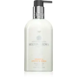 Molton Brown Graceful Apricot & Fresia hydratační tělový krém 300 ml