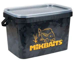 Mikbaits boilie fanatica krab ančovička mango - 2,5 kg 24 mm