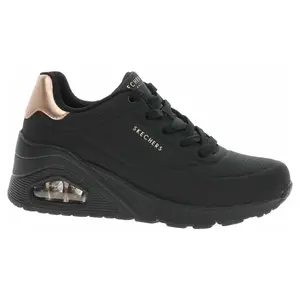 Skechers Uno Wedge - HI Steps black 40