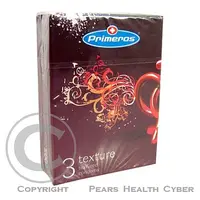 Prezervativ Primeros texture 3ks