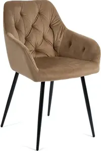 HOUSE 5 Jídelní židle SIENA béžová