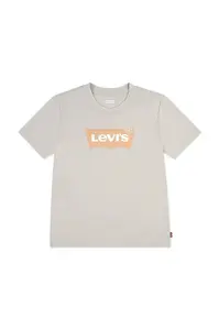 Levi's Detské bavlnené tričko Levi's
