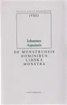 De monstruosis hominibus/Lidská monstra - J. Vodňanský