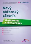 E-kniha: Nový občanský zákoník od Novotný Petr