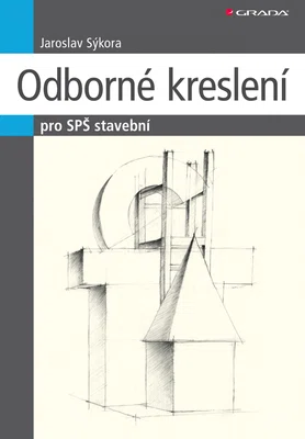 E-kniha: Odborné kreslení od Sýkora Jaroslav