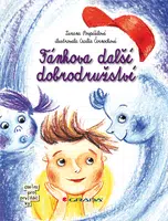 E-kniha: Fánkova další dobrodružství od Pospíšilová Zuzana
