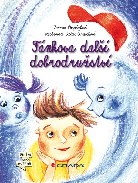 E-kniha: Fánkova další dobrodružství od Pospíšilová Zuzana