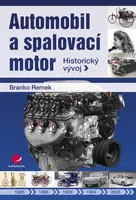 E-kniha: Automobil a spalovací motor od Remek Branko