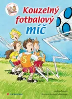 E-kniha: Kouzelný fotbalový míč od Toreck Anton