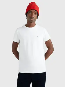 Tommy Hilfiger Core Stretch Slim C-Neck Tee S