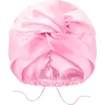 GLOV Double Layer Satin Bonnet saténový turban Pink 1 ks