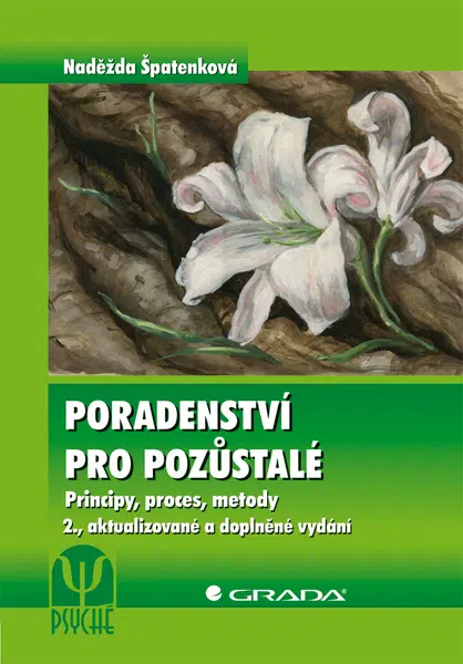 E-kniha: Poradenství pro pozůstalé od Špatenková Naděžda