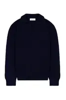 Laneus pánský svetr s výstřihem do V