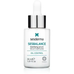 Sesderma Sesbalance Mattifying Serum matující sérum pro mastnou a smíšenou pleť 30 ml