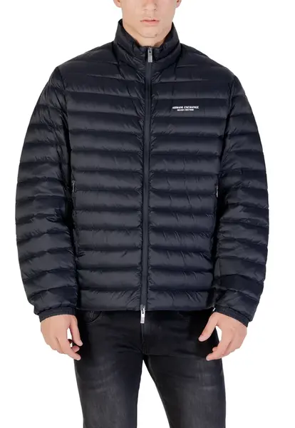 Armani Exchange pánska prešívaná bunda