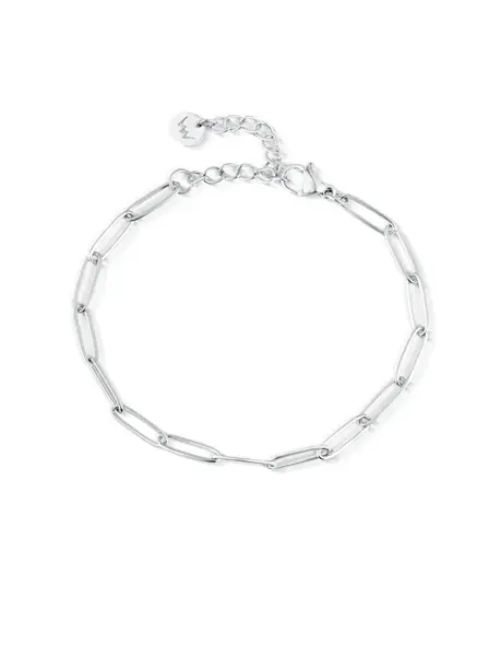 Strieborný náramok Isel