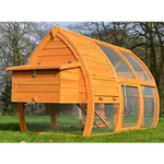 Agrofortel Dřevěný kurník VÍDEŇ, 1720x760x1020 mm